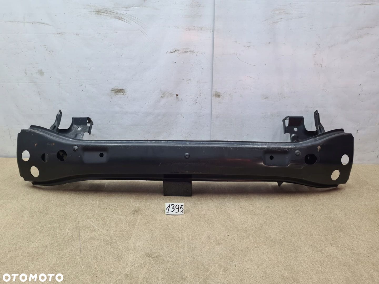 VW T5 lift T6 belka zderzaka przód przednia - 1