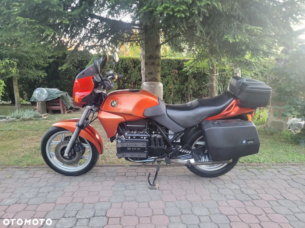 BMW K - 17