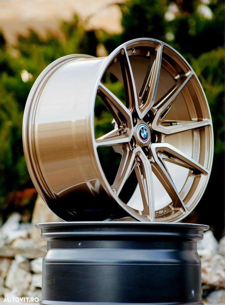 Jante 20 BMW R20 Bronze Polish - 6
