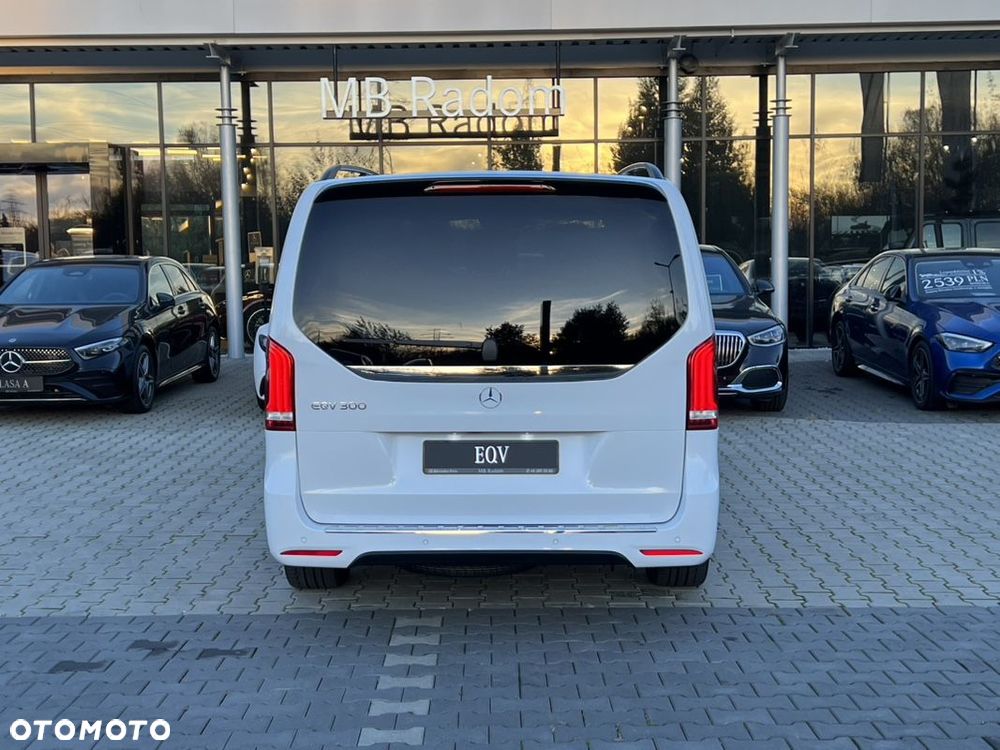 Mercedes-Benz EQV 300 60kWh - 4