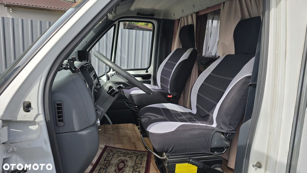 Fiat Ducato Burstner - 14