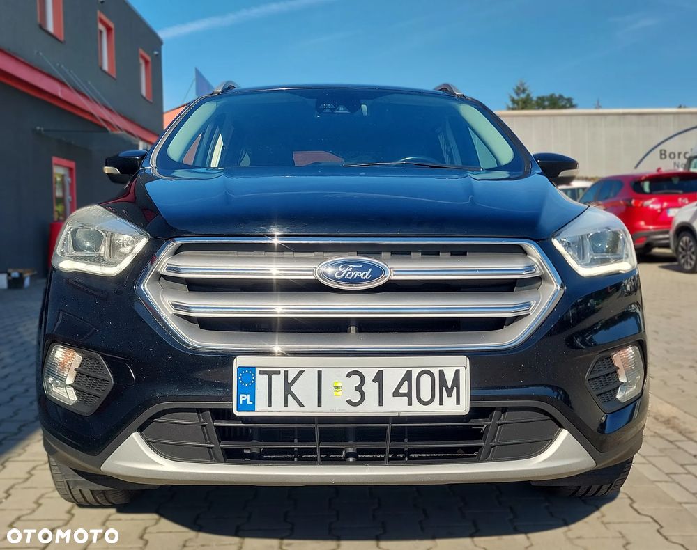 Ford Kuga - 10