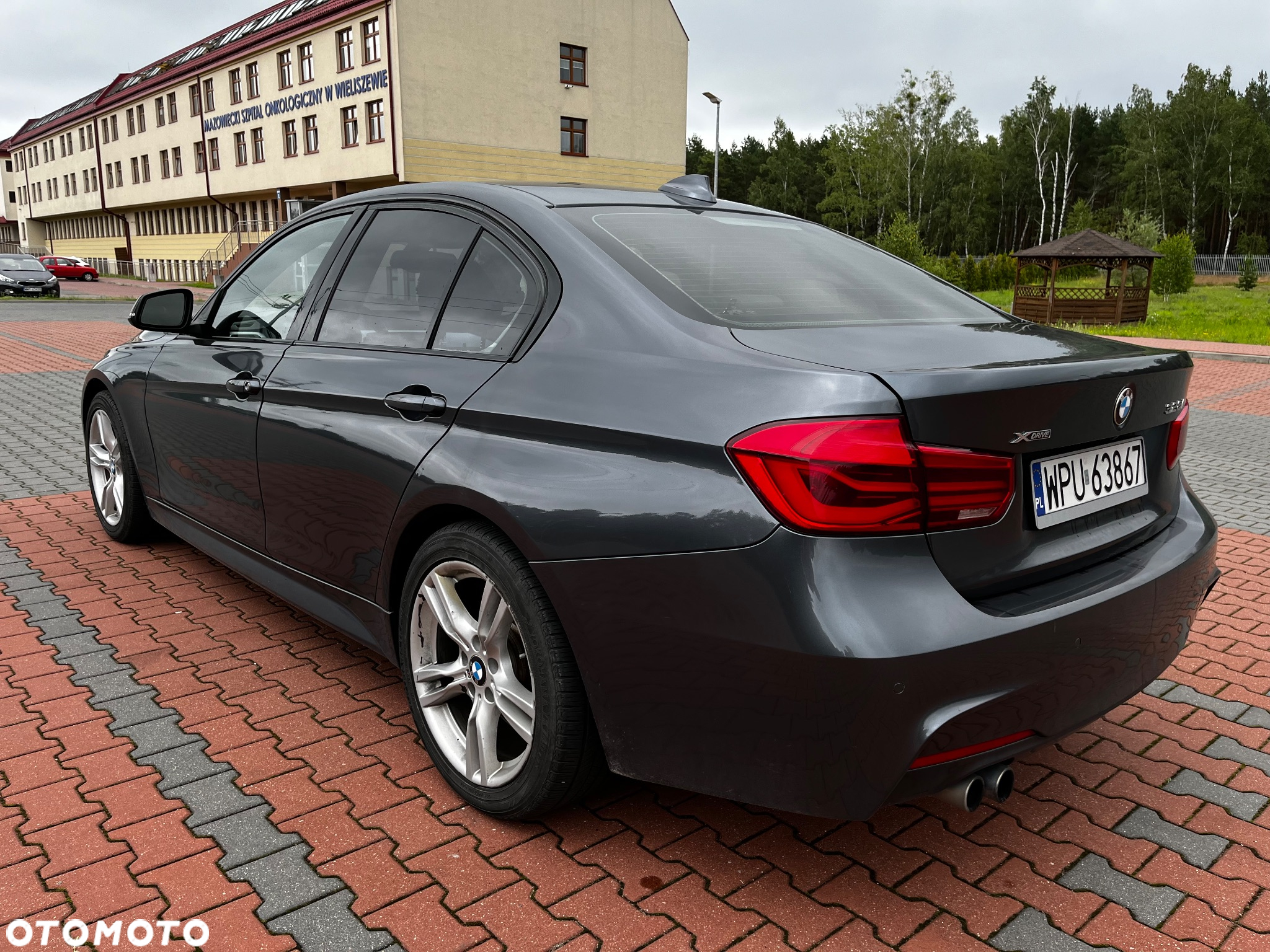 BMW Seria 3 328i xDrive - 6