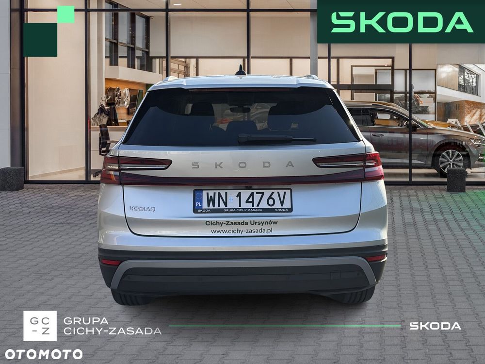 Skoda Kodiaq 1.5 TSI mHEV 4x2 Selection DSG - 4
