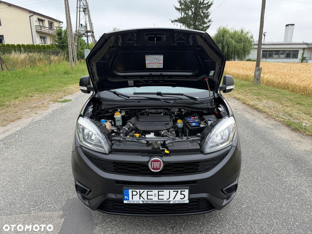 Fiat Doblo * L1H1 * 1.3 / 90KM * - 17