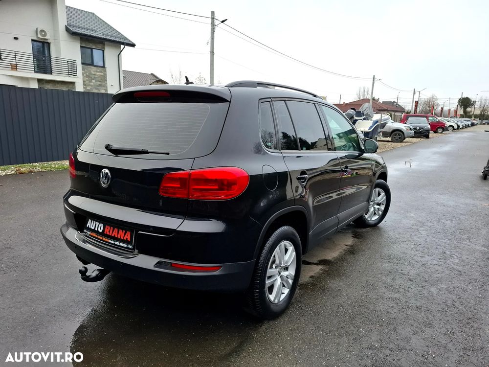 Volkswagen Tiguan 2.0 TDI DPF BlueMotion Technology Trend & Fun - 2