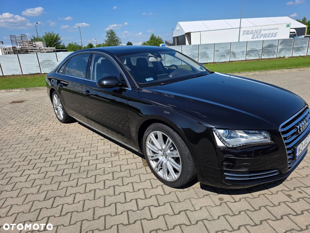 Audi A8 3.0 TDI L Quattro - 17
