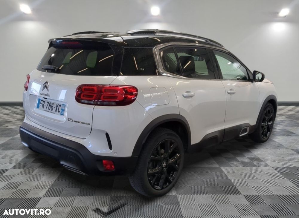 Citroën C5 Aircross 1.5 BlueHDi S&S BVM6 Shine - 3