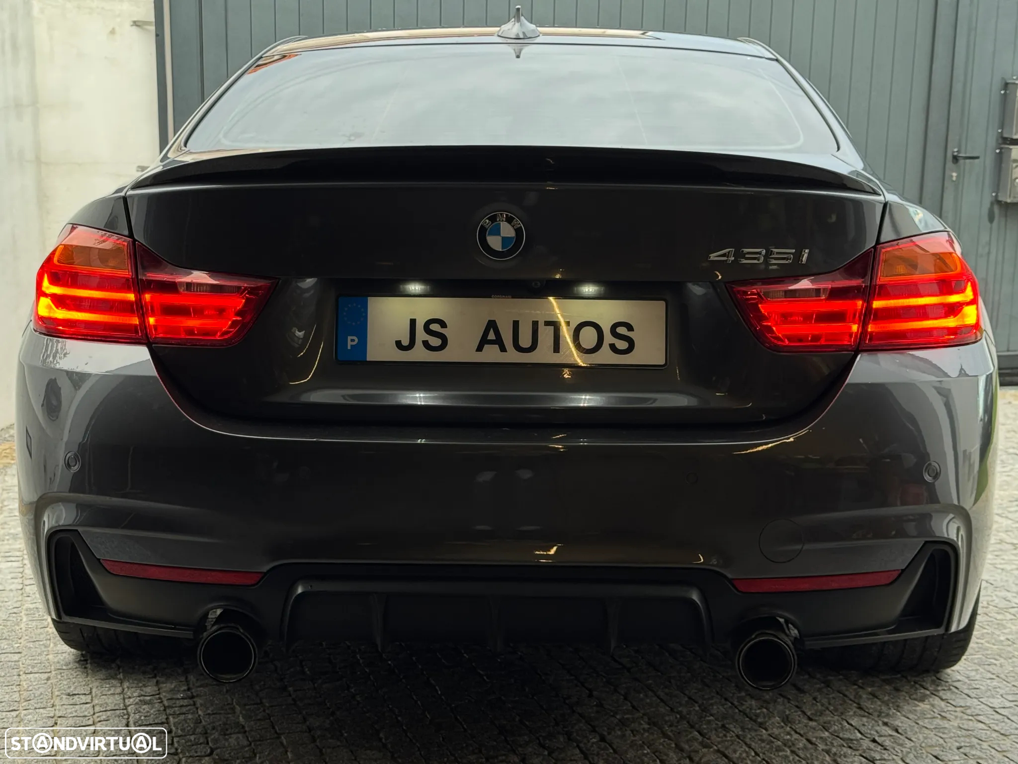 BMW 435 i Coupe Sport-Aut. M Sport - 3