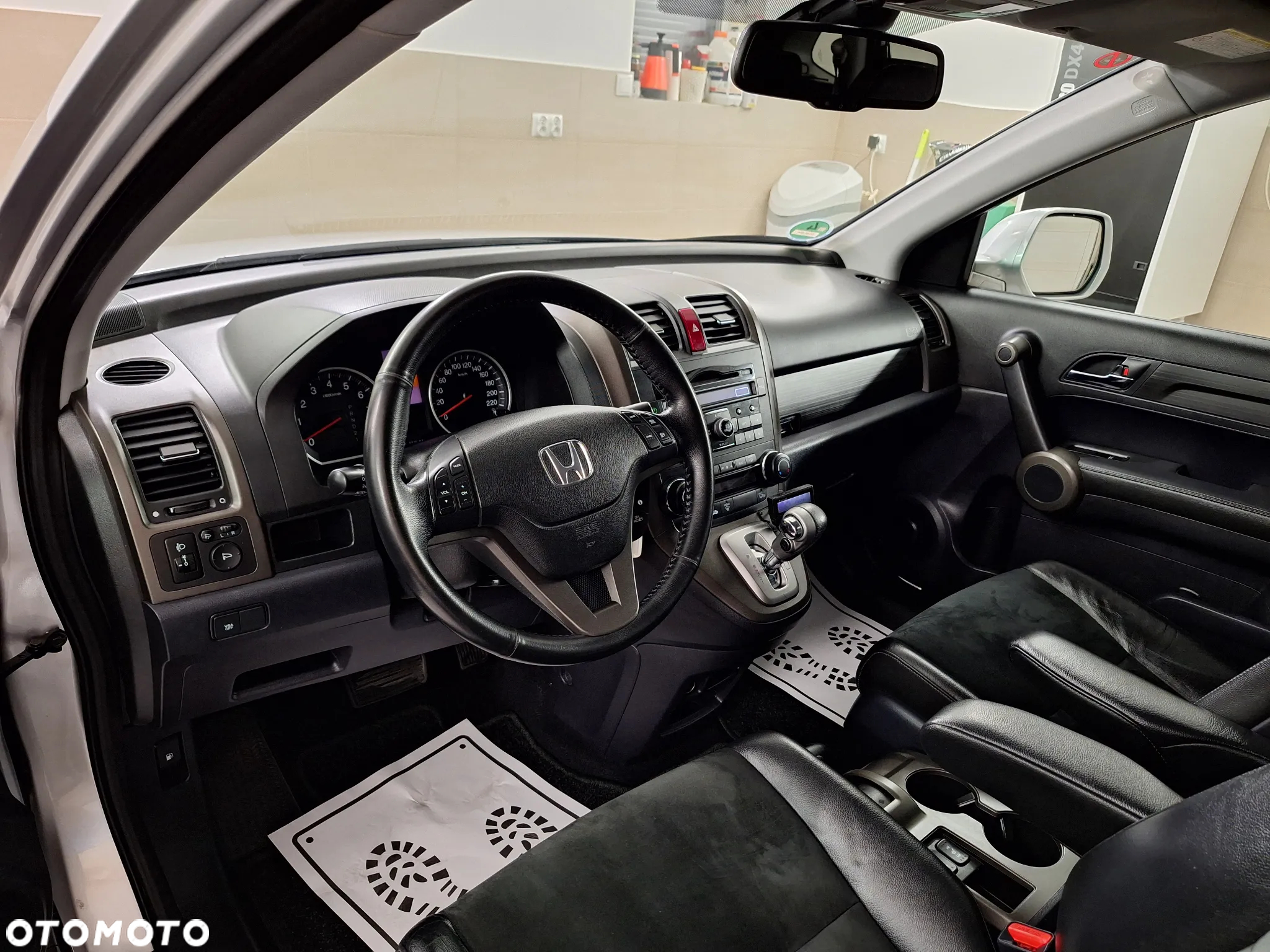Honda CR-V 2.0i-VTEC Automatik Elegance - 16