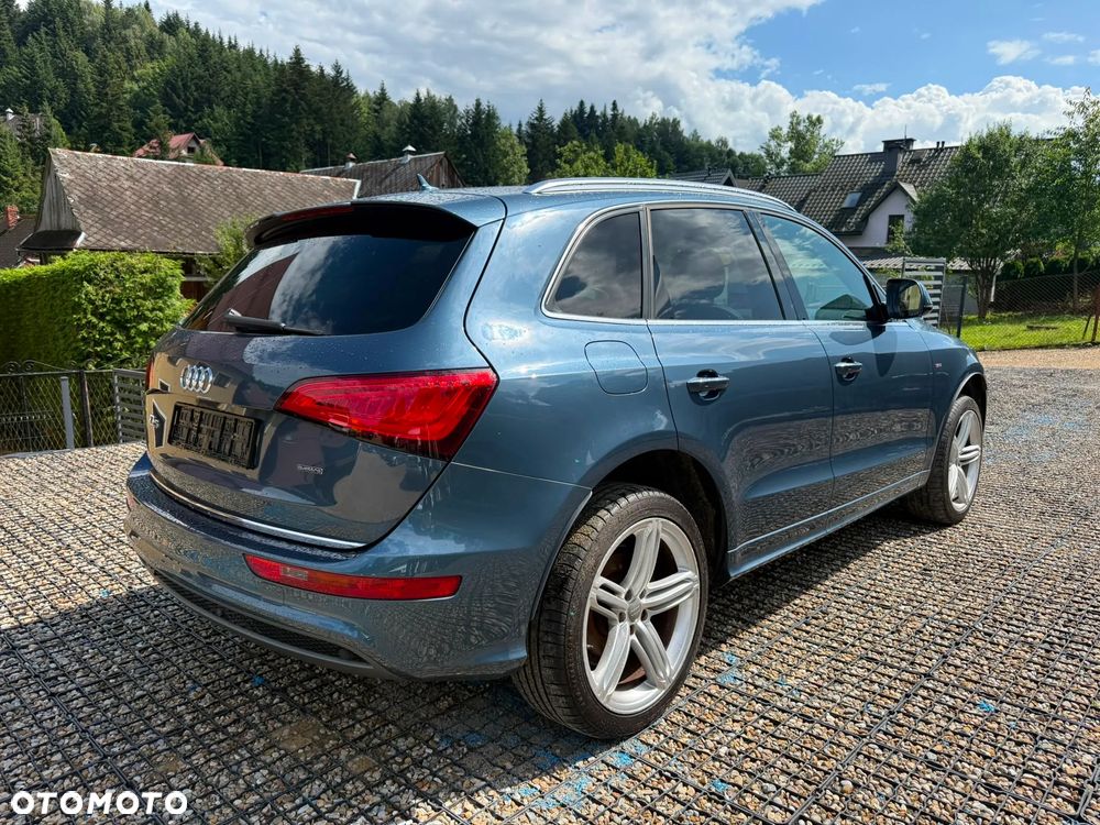 Audi Q5 2.0 TDI Quattro (clean diesel) S tronic - 3