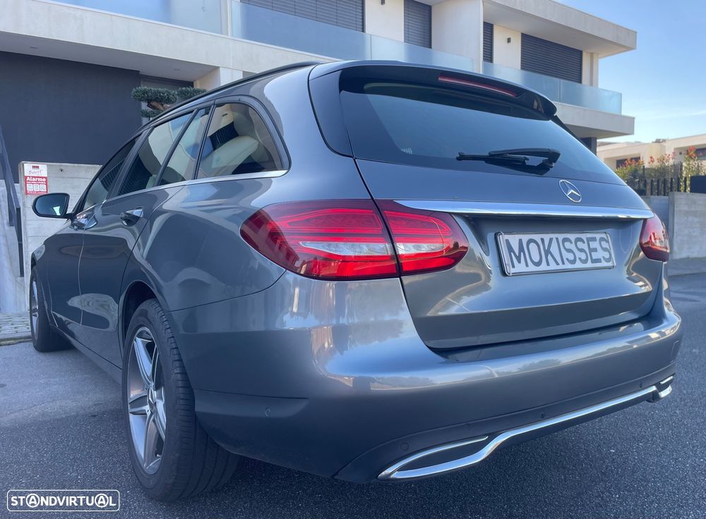 Mercedes-Benz C 180 d Station 7G-TRONIC Edition - 6
