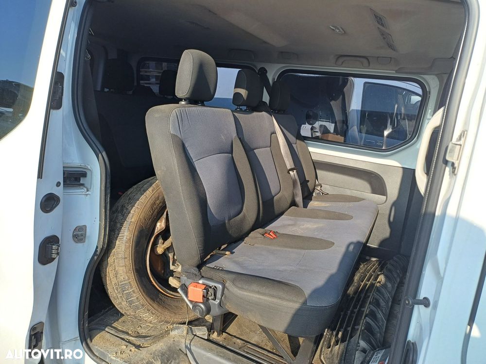 Simering arbore cotit 122978872R 1.6 dci r9m408 Opel Vivaro B [2014 - - 7