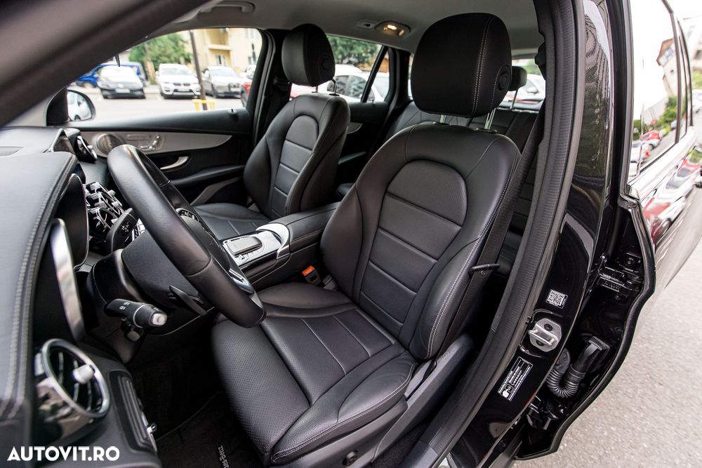 Mercedes-Benz GLC 300 de 4MATIC - 24