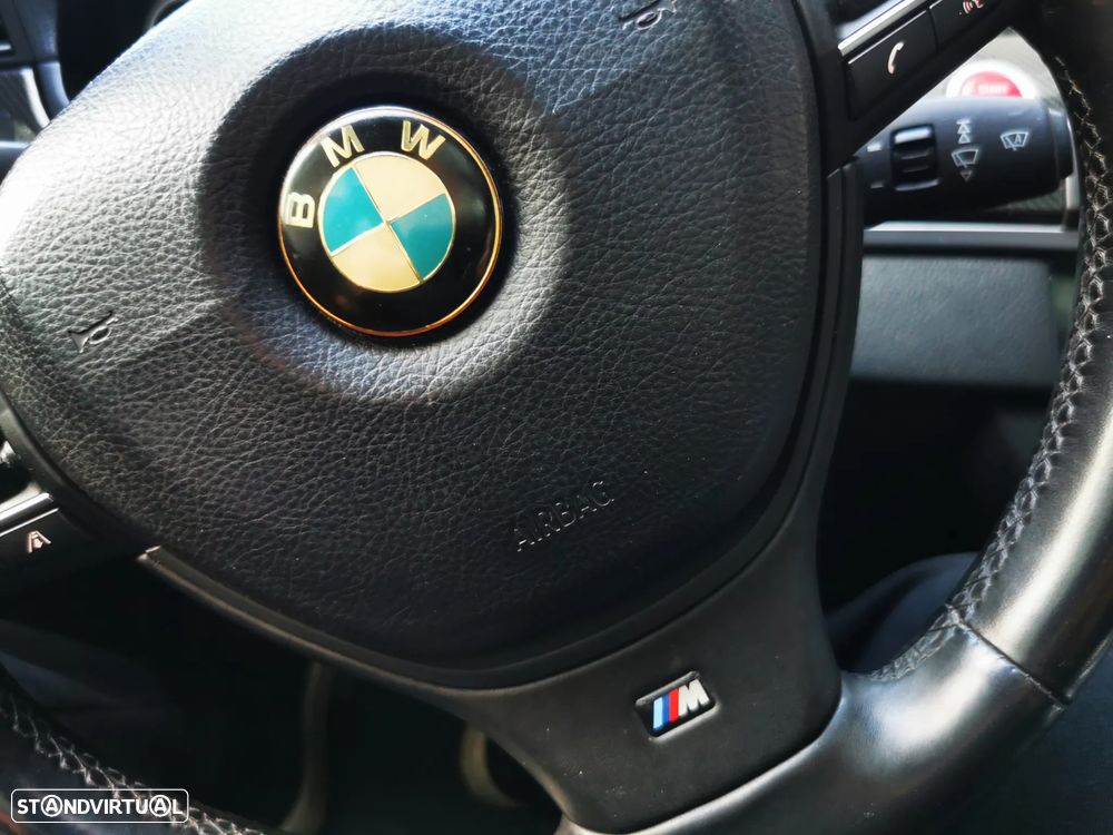 BMW 535 d Auto - 20