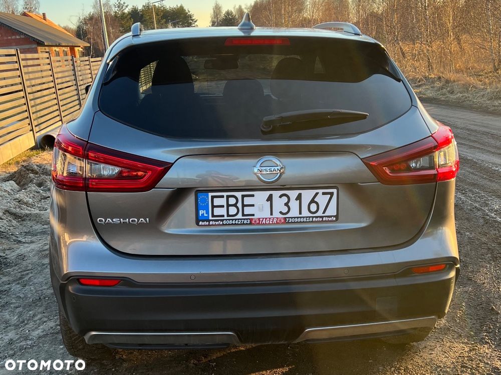 Nissan Qashqai 1.2 DIG-T N-Connecta - 4