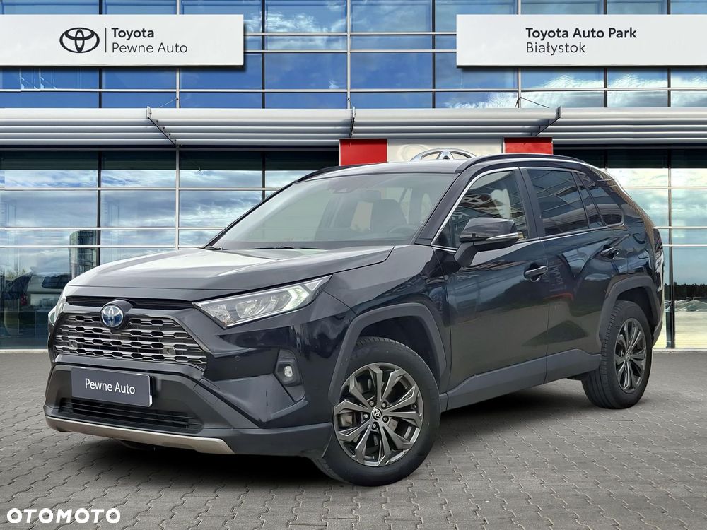 Toyota RAV4 - 1