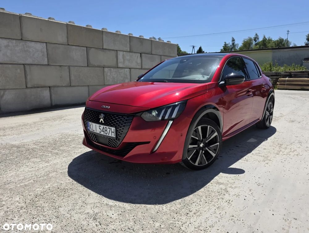 Peugeot 208 1.2 PureTech GT Line S&S EAT8 - 1