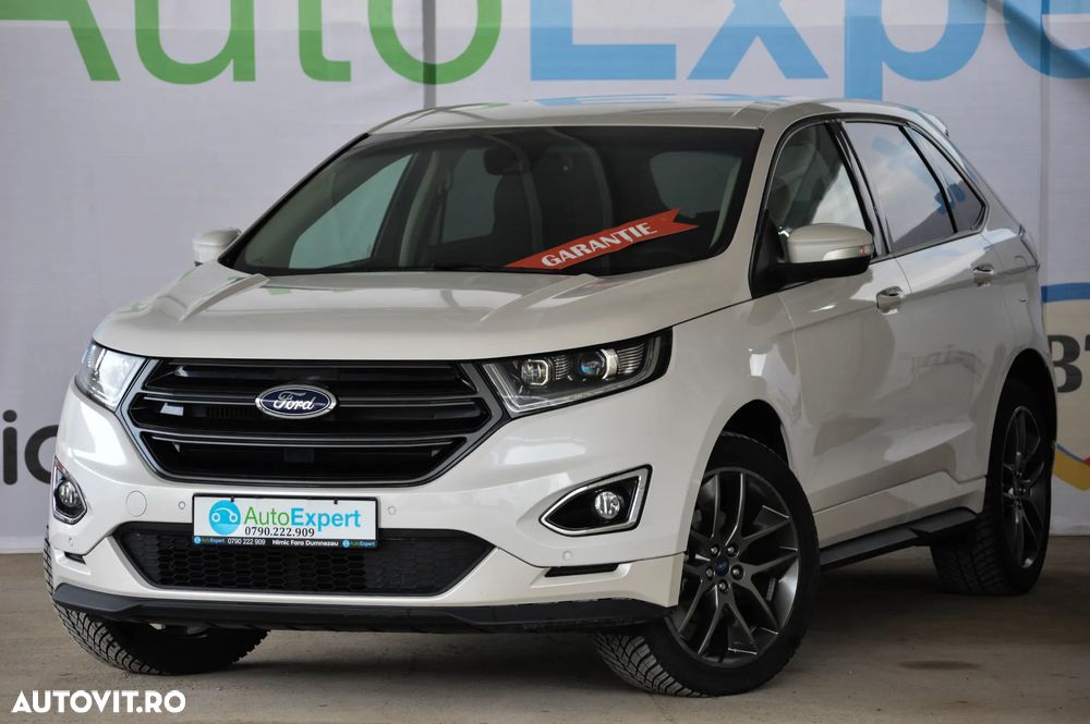 Ford Edge 2.0 TDCi Bi-Turbo 4x4 Sport - 3