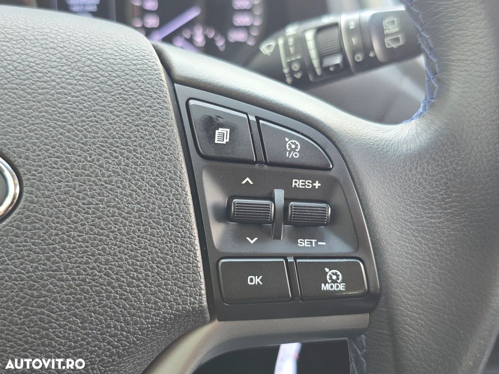 Hyundai Tucson 1.6 GDI 2WD 6MT ISG Comfort - 11