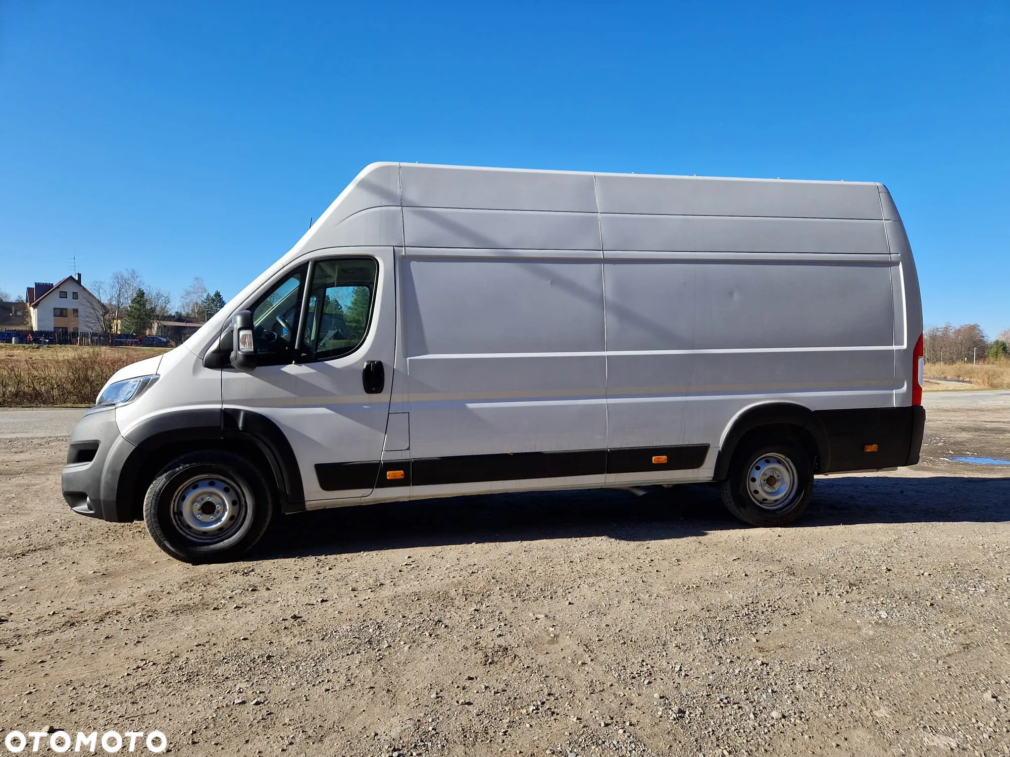 Peugeot Boxer MAXI L4H3 - 3