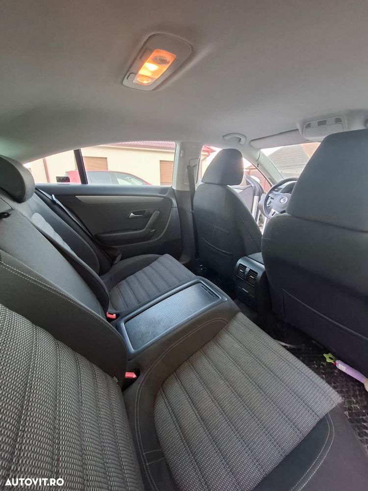 Volkswagen Passat CC 1.8 TSI - 6