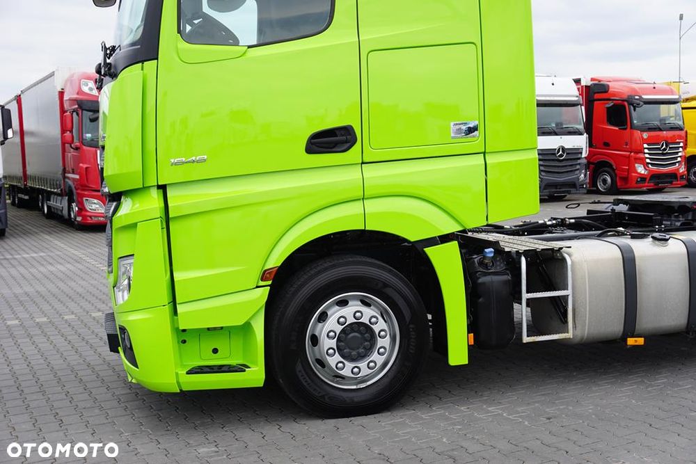 Mercedes-Benz ACTROS / 1848 / ACC / E 6 / MP 5 / RETARDER / HYDRAULIKA / BIG SPACE - 18