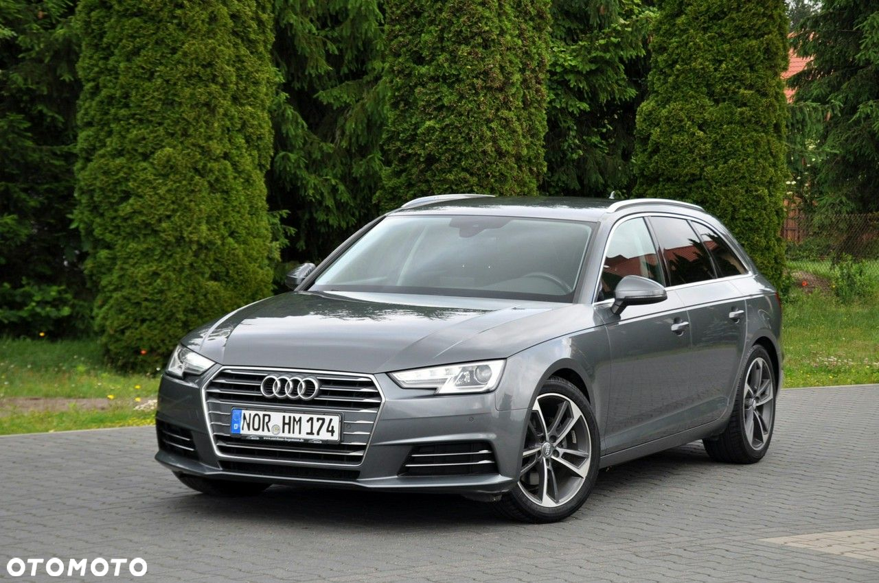 Audi A4 - 9