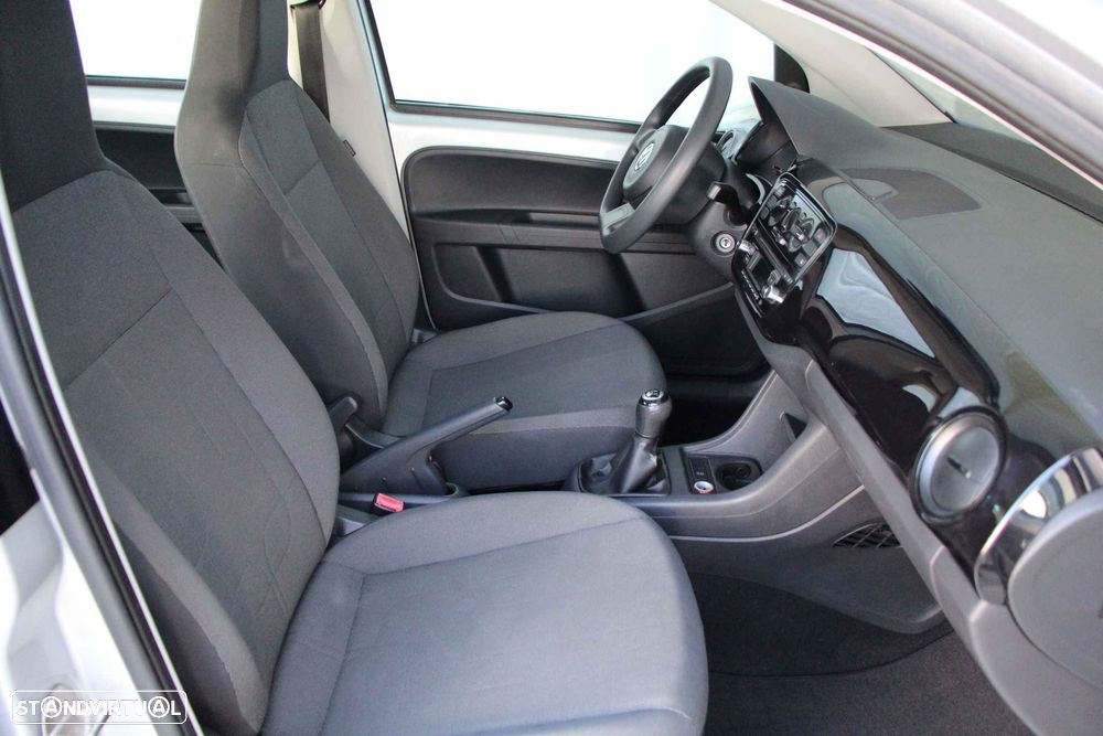 VW Up! 1.0 BlueMotion Move - 20