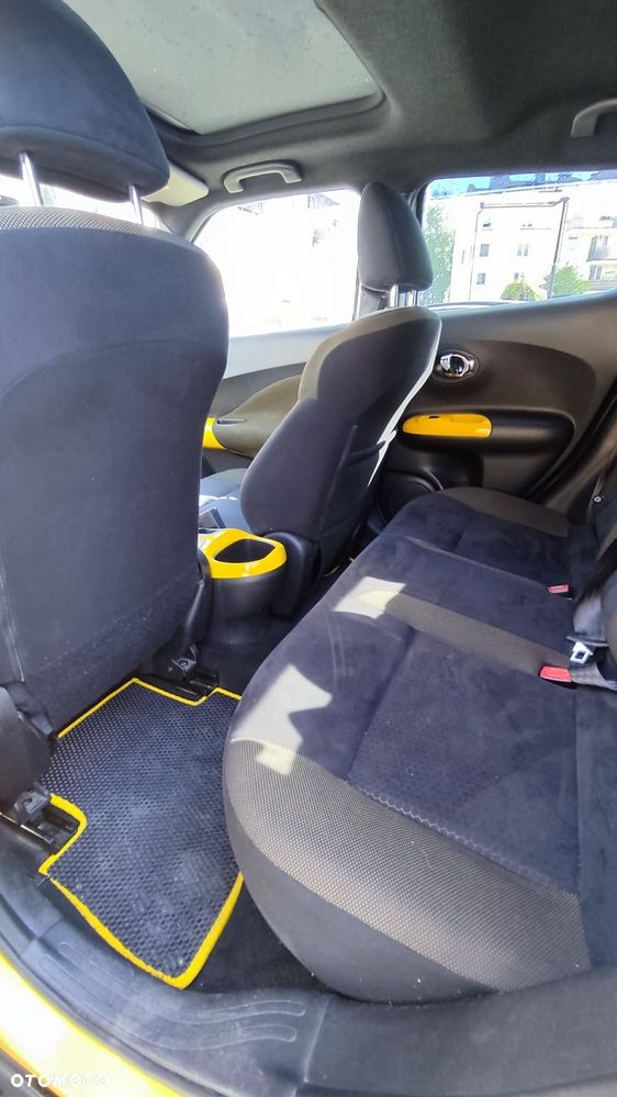 Nissan Juke - 11