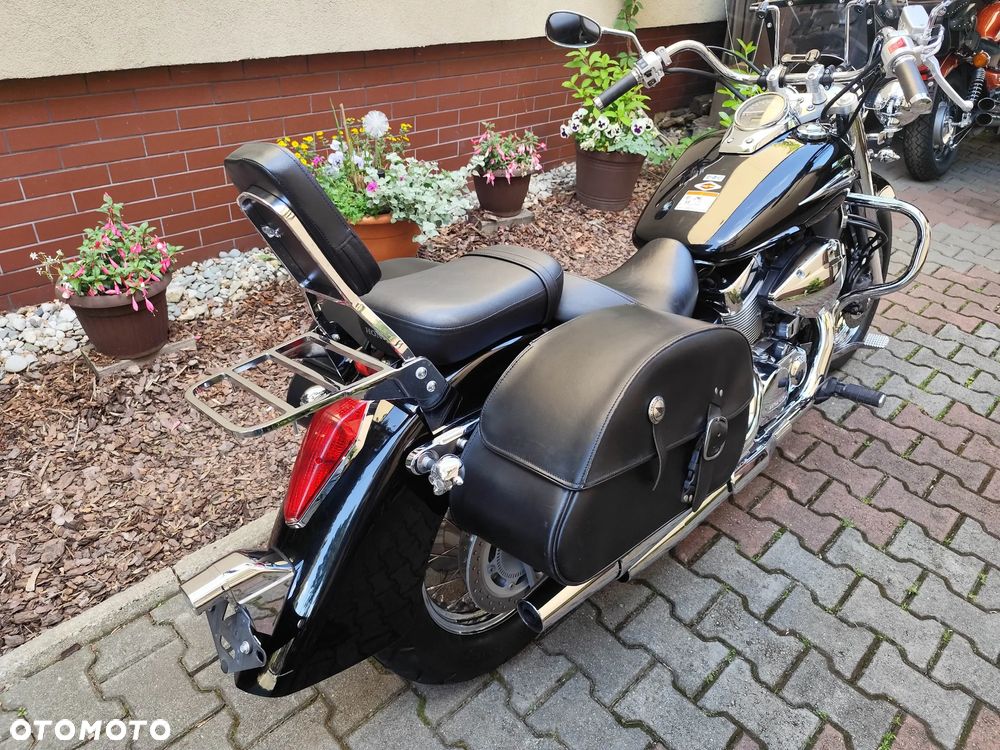 Honda Shadow - 3