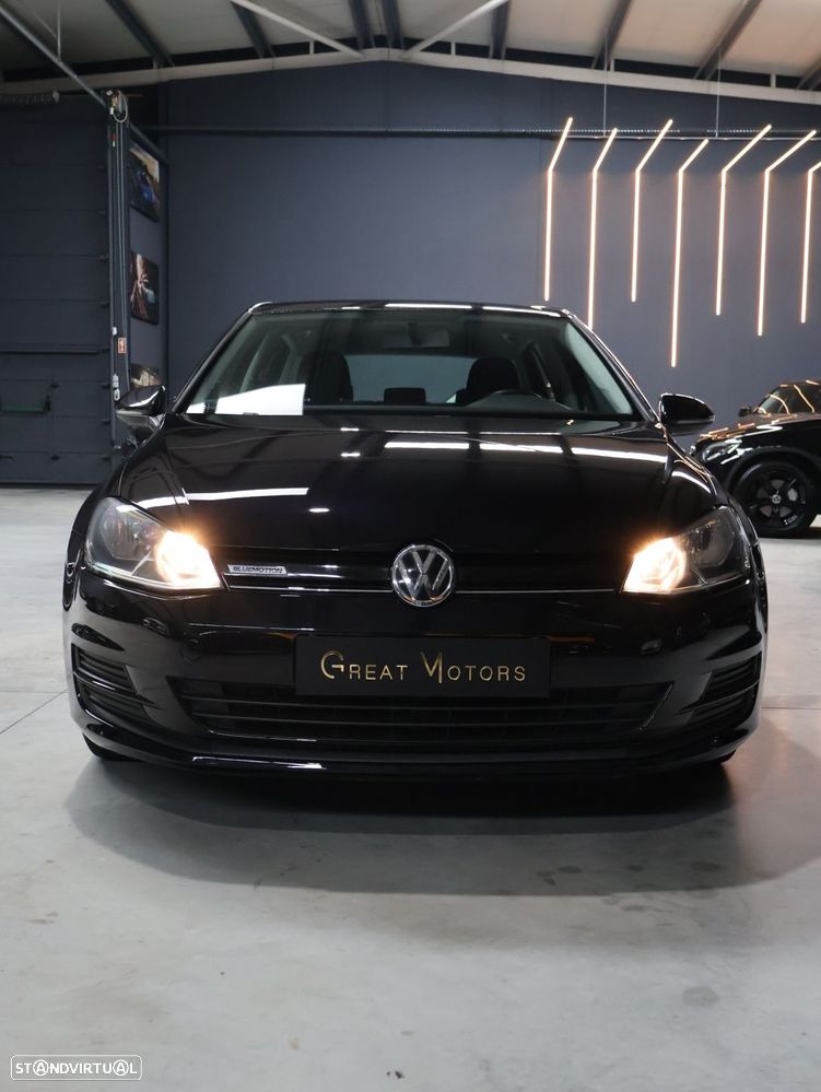 VW Golf 1.6 TDi BlueMotion Confortline - 10