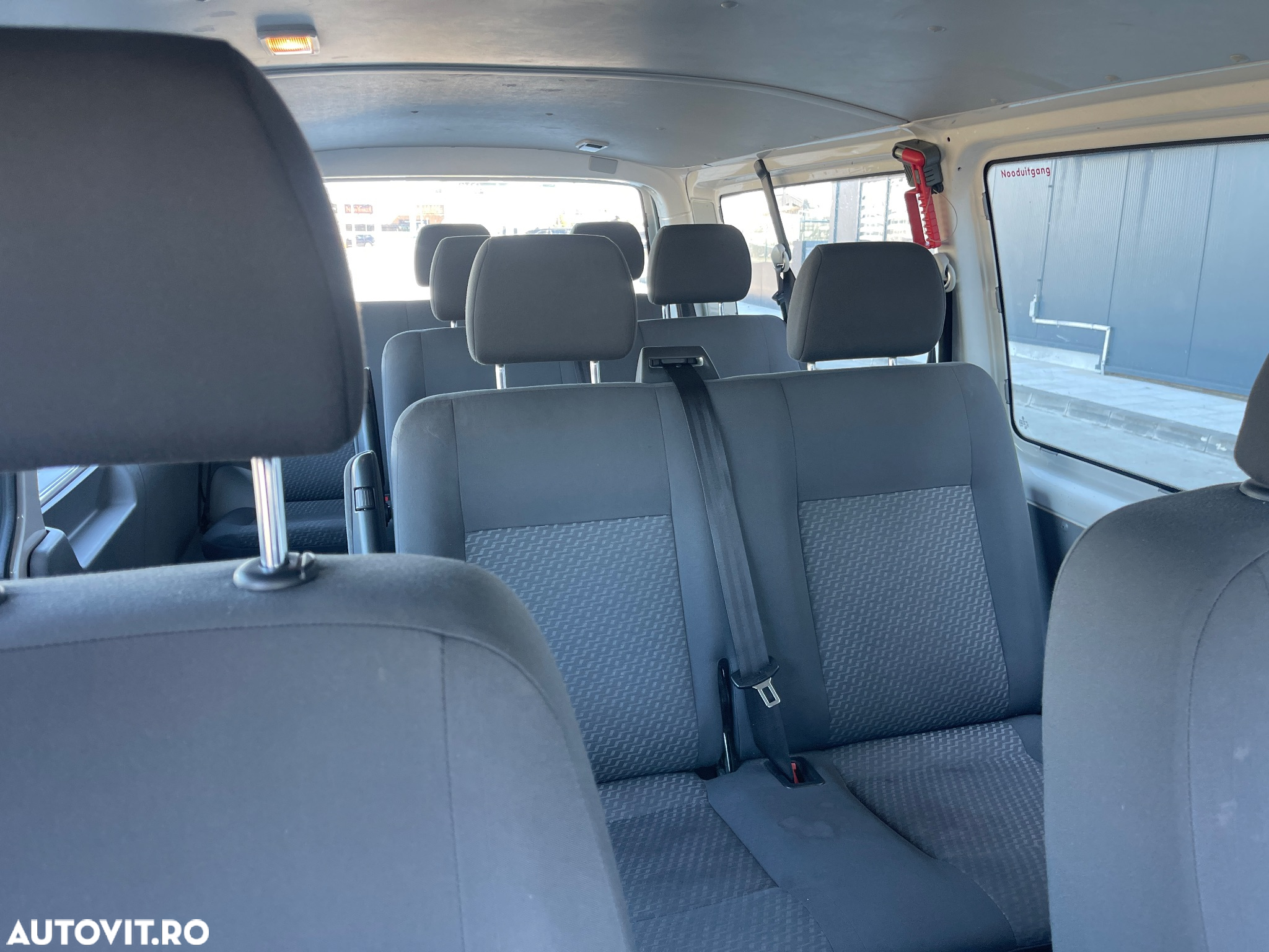 Volkswagen Transporter Multivan Comfortline Lung - 18