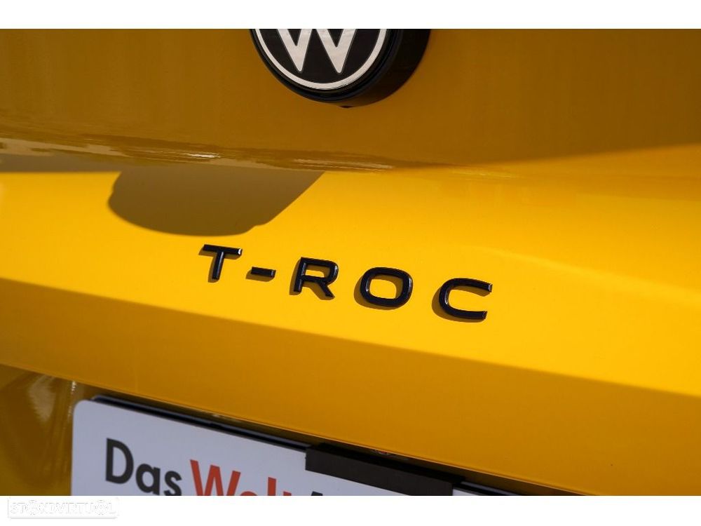 VW T-Roc 1.5 TSI R-Line DSG - 10
