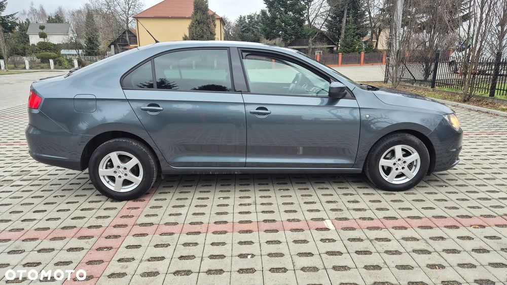 Seat Toledo 1.2 TSI Reference Salsa - 3