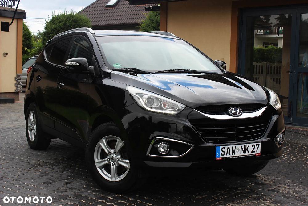 Hyundai ix35 1.6 GDI Premium 2WD - 2