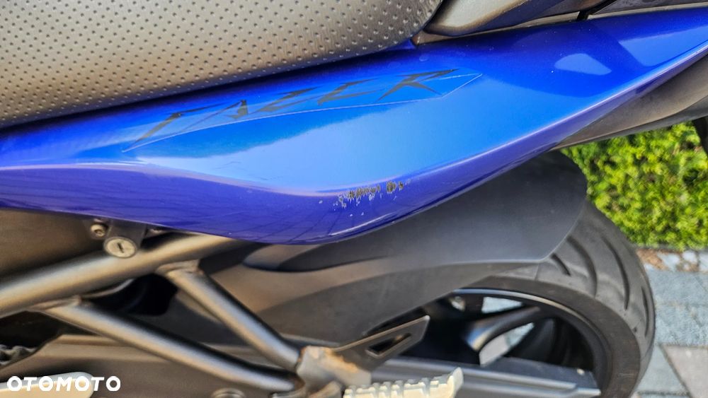 Yamaha FZ6 - 23