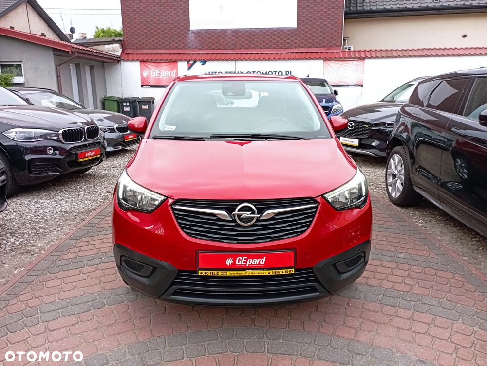 Opel Crossland X 1.2 T GPF Enjoy S&S - 2