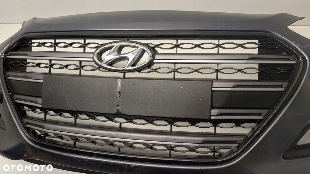 Zderzak przedni HYUNDAI I30 II LIFT 2014-2017 - 6