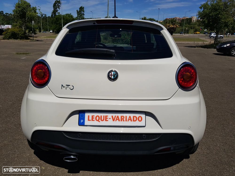 Alfa Romeo MiTo 1.3 JTD Progression S&S - 6