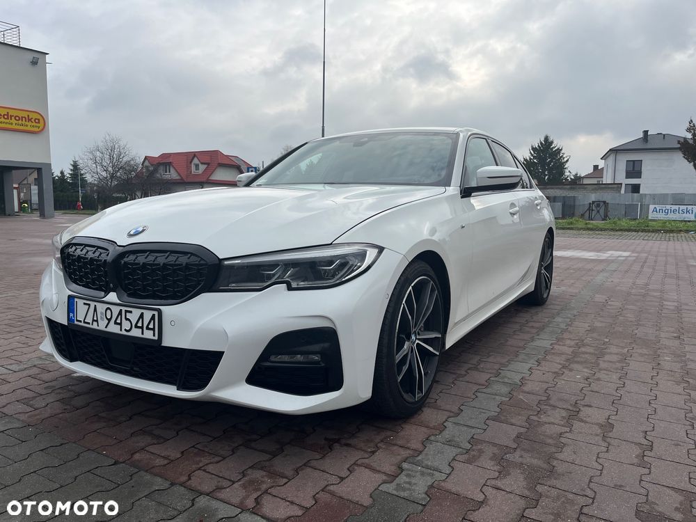 BMW Seria 3 330i xDrive M Sport sport - 13