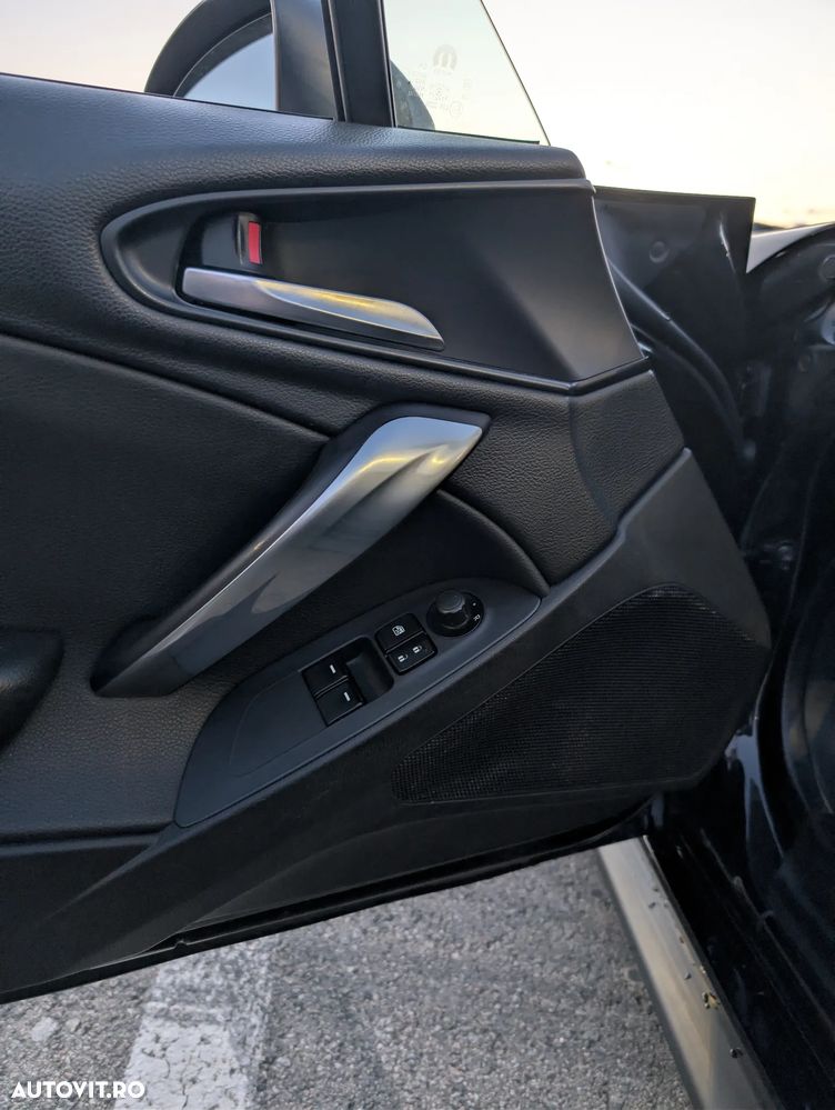 Fiat 124 Abarth 1.4 MultiAir Turbo Automatik Turismo - 16