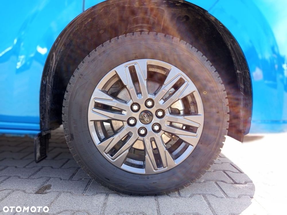 Ford Transit Custom - 13