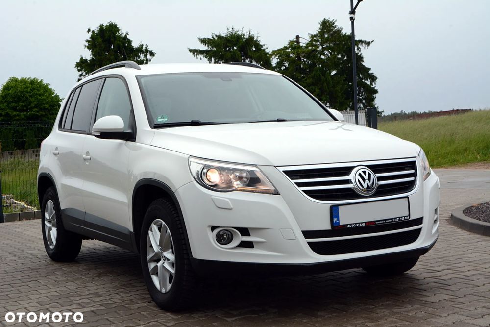 Volkswagen Tiguan - 4