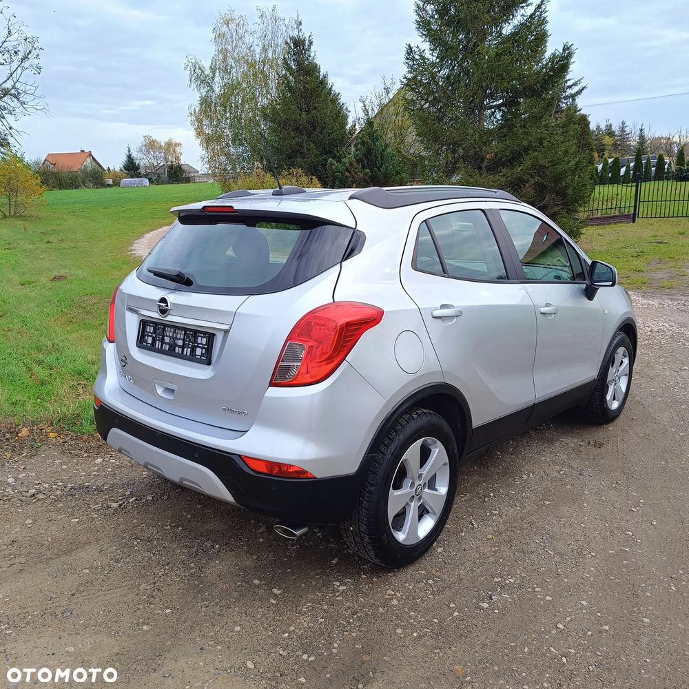 Opel Mokka 1.4 Turbo ecoFLEX Start/Stop Innovation - 3