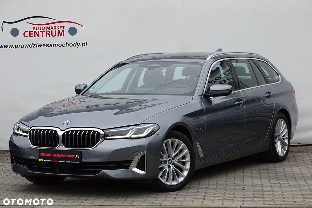 BMW Seria 5 530e xDrive Luxury Line sport - 10