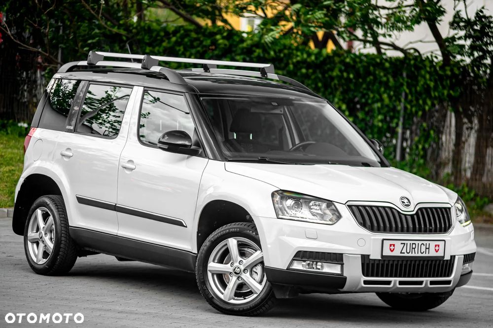 Skoda Yeti 1.8 TSI 4x4 Adventure - 11