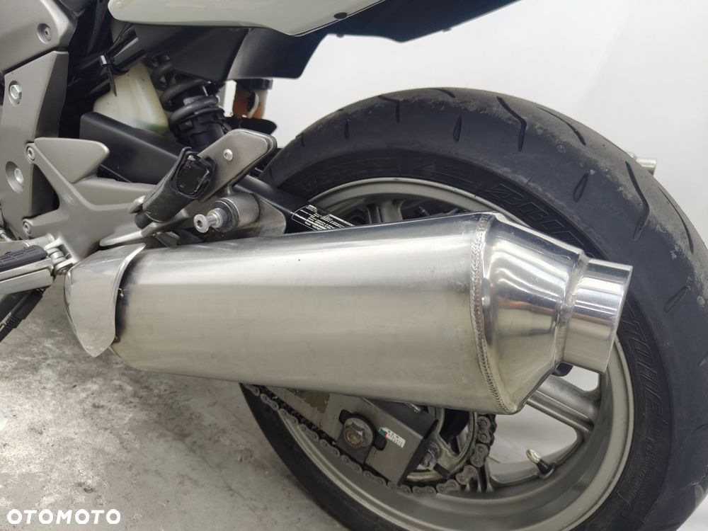 Honda CBF - 25