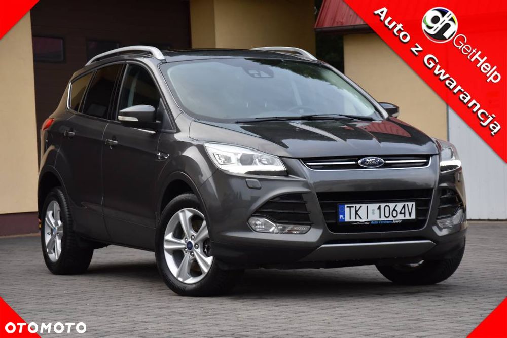 Ford Kuga 2.0 TDCi AWD Titanium - 2
