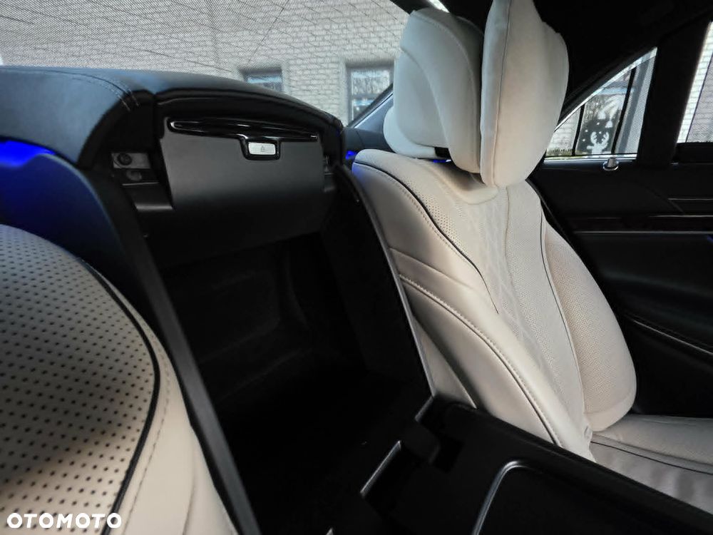 Mercedes-Benz Klasa S 350 (BlueTEC) d 4-Matic 7G-TRONIC - 36